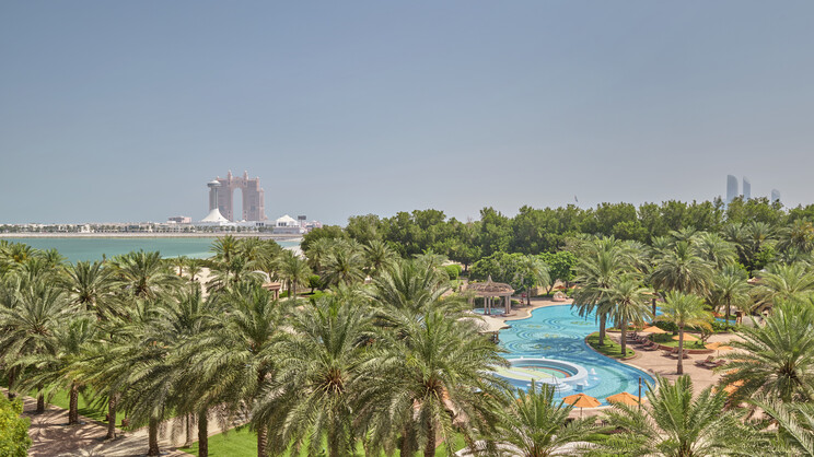 Emirates Palace, Mandarin Oriental Abu Dhabi